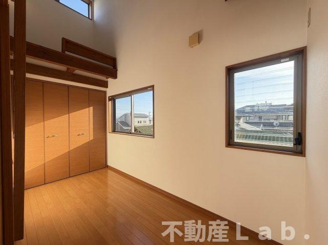 宇土市本町　貸家の洋室