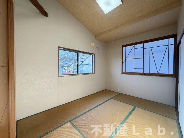 宇土市本町　貸家の洋室