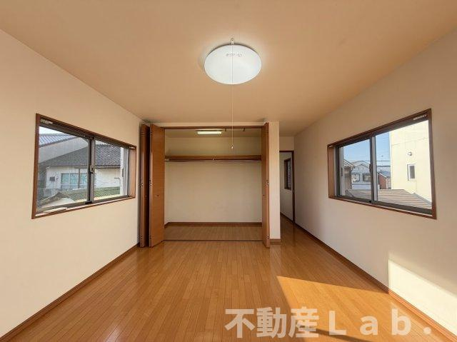 宇土市本町　貸家の洋室