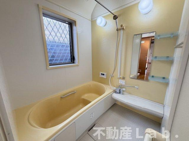 宇土市本町　貸家の浴室