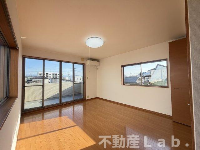 宇土市本町　貸家の内装