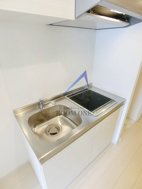 リブリ・セント ファミリアのキッチン|キッチンです。