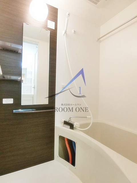 リブリ・セント ファミリアの浴室|お風呂です。