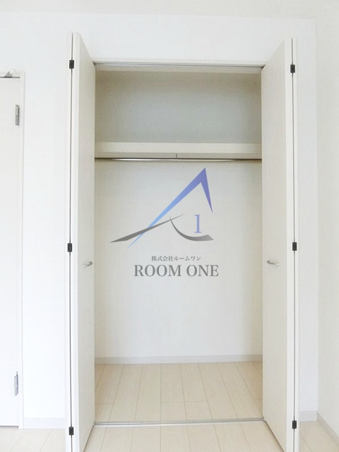 リブリ・セント ファミリアの収納|収納です。