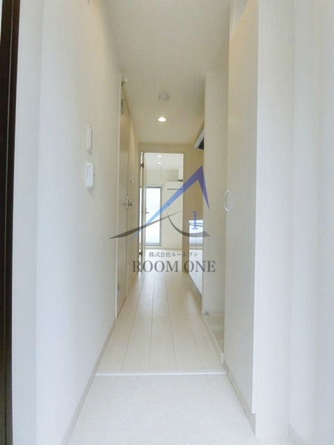 リブリ・セント ファミリアの玄関|玄関です。