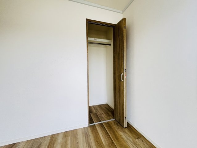 MAY美しが丘C棟の収納|別号数タイプ