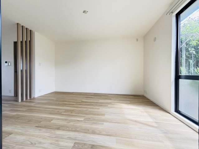 MAY美しが丘C棟の居間・リビング|別号数タイプ