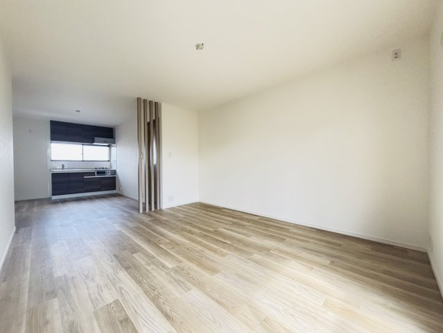 MAY美しが丘C棟の居間・リビング|別号数タイプ