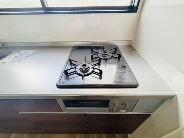 MAY美しが丘C棟のキッチン|別号数タイプ