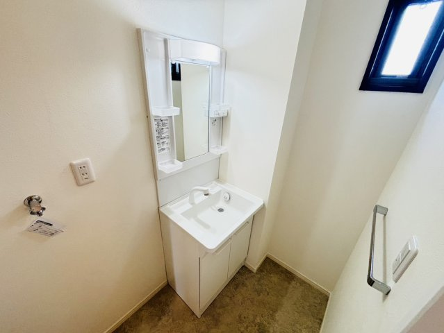 MAY美しが丘C棟のトイレ|別号数タイプ