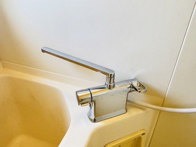 MAY美しが丘C棟の浴室|別号数タイプ