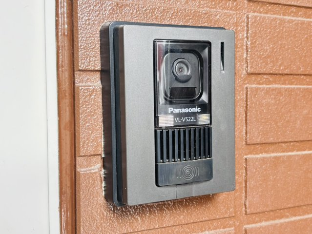 MAY美しが丘C棟のセキュリティ|別号数タイプ