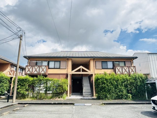 MAY美しが丘C棟のエントランス|別号数タイプ