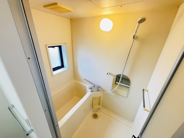 MAY美しが丘C棟の浴室|別号数タイプ