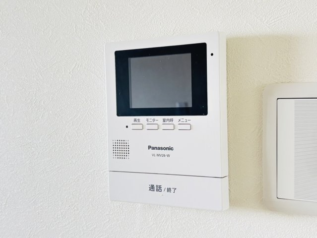 MAY美しが丘C棟のセキュリティ|別号数タイプ