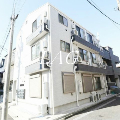 【外観】 | マーレ五反野 | 外観です。