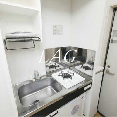 【キッチン】 | マーレ五反野 | キッチンです。