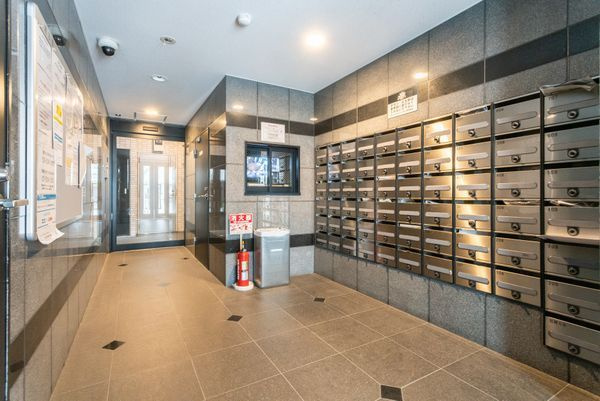 セジョリ North 東京のその他共用部分