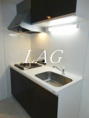 【キッチン】 | 四つ木エスコート８ | キッチンです。