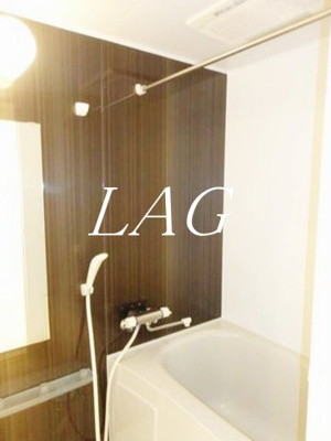 【浴室】 | 四つ木エスコート８ | お風呂です。