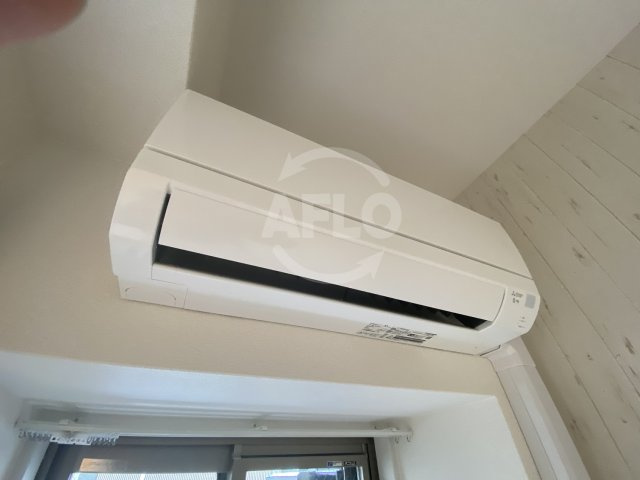 プレサンス立売堀ベルヴィルの設備|プレサンス立売堀ベルヴィル　エアコン