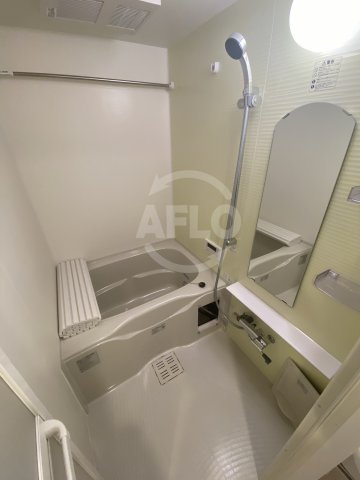 プレサンス立売堀ベルヴィルの浴室|プレサンス立売堀ベルヴィル　お風呂