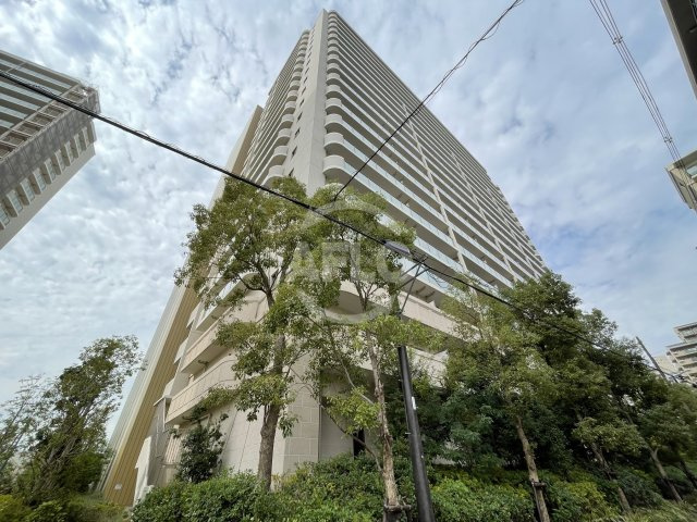 リバーガーデン福島木漏れ日の丘CD棟　鷺洲小学校区