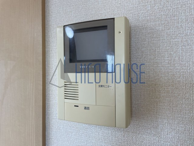 セードル小川Aのセキュリティ