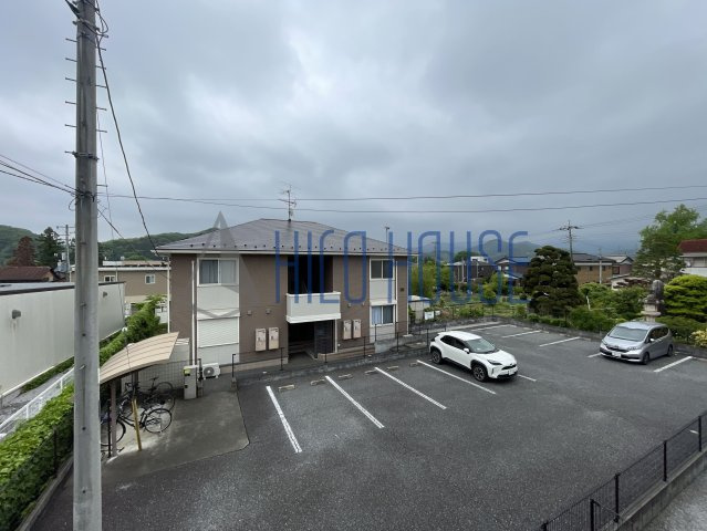 セードル小川Aの展望