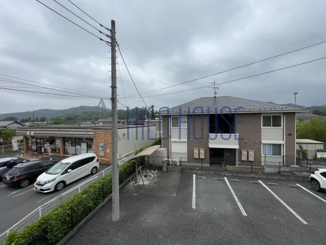 セードル小川Aの展望