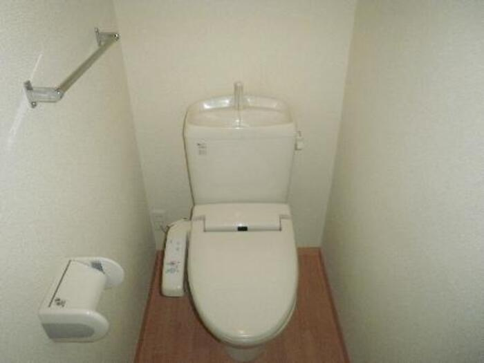 セードル小川Aのトイレ