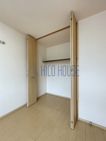 セードル小川Aの収納
