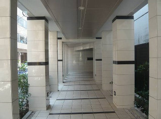 【ロビー】 | EPICH HigashiNihonbashiResidence
