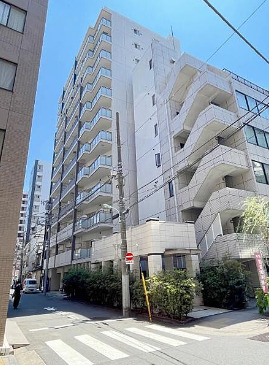 【外観】 | EPICH HigashiNihonbashiResidence