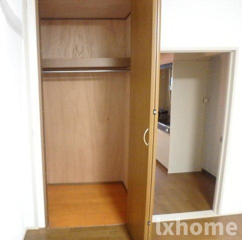 林泉第2ビルの収納