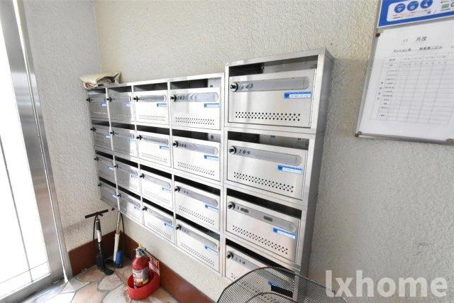 林泉第2ビルの設備