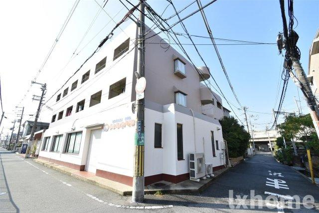 林泉第2ビルの外観