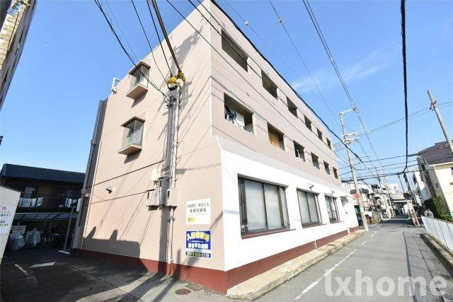 林泉第2ビルの外観