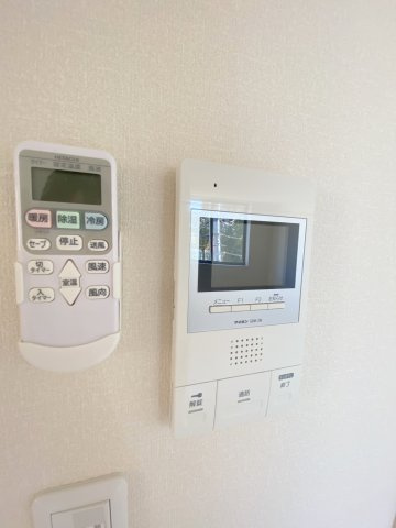 カーサラミーナのセキュリティ