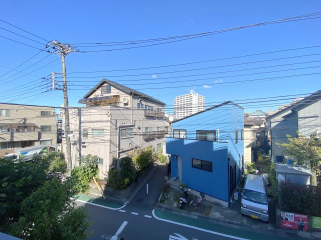 カーサラミーナの展望