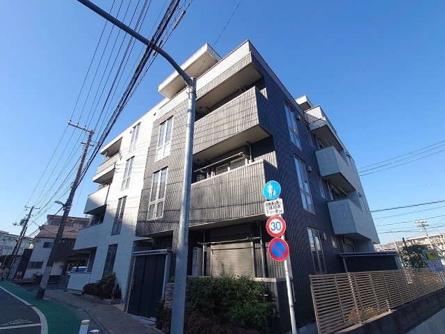 カーサラミーナの外観|★旭化成のペット共生賃貸★