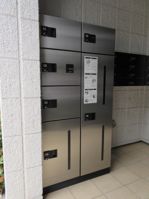 カーサラミーナのその他共用部分|★宅配ＢＯＸ★