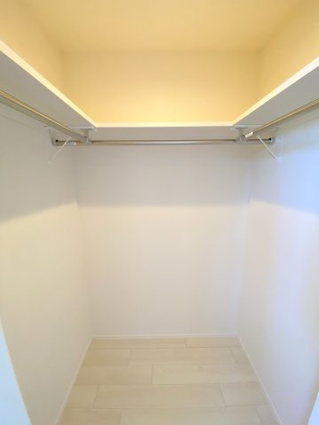 カーサラミーナの収納