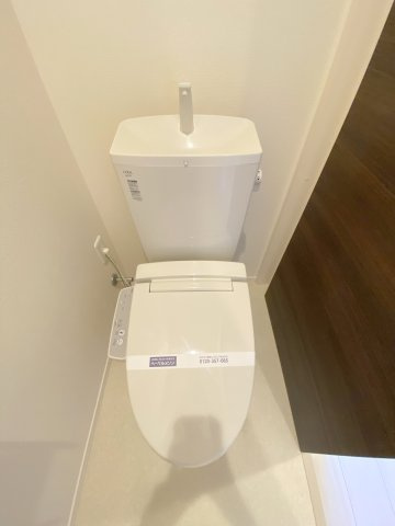 カーサラミーナのトイレ
