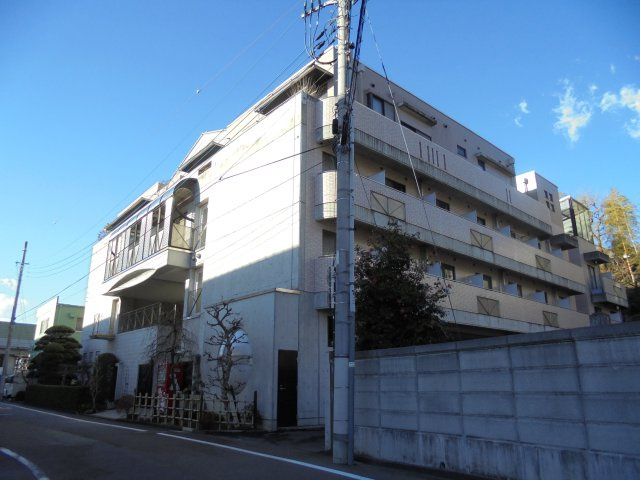 プライムステージⅡの外観