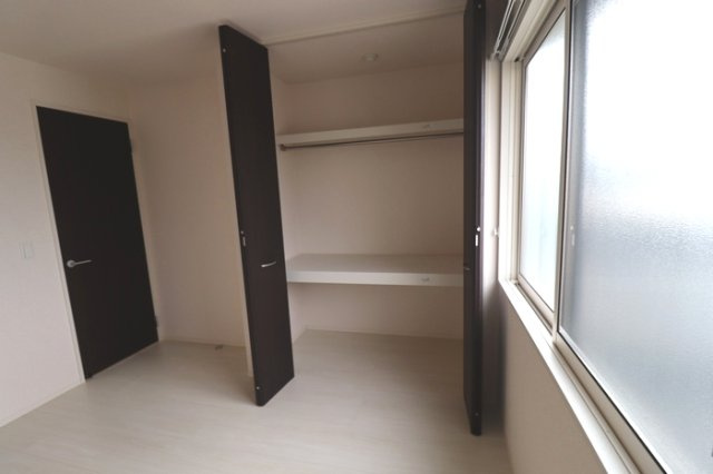 ルガルボニート西熊本の収納