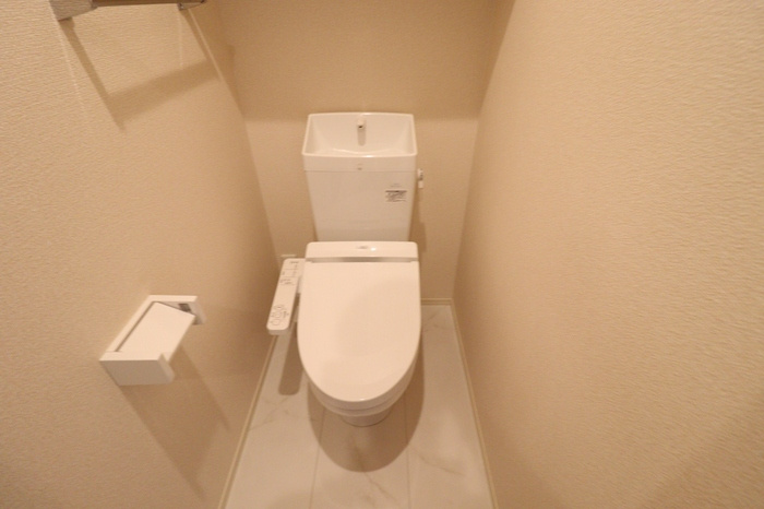 ルガルボニート西熊本のトイレ