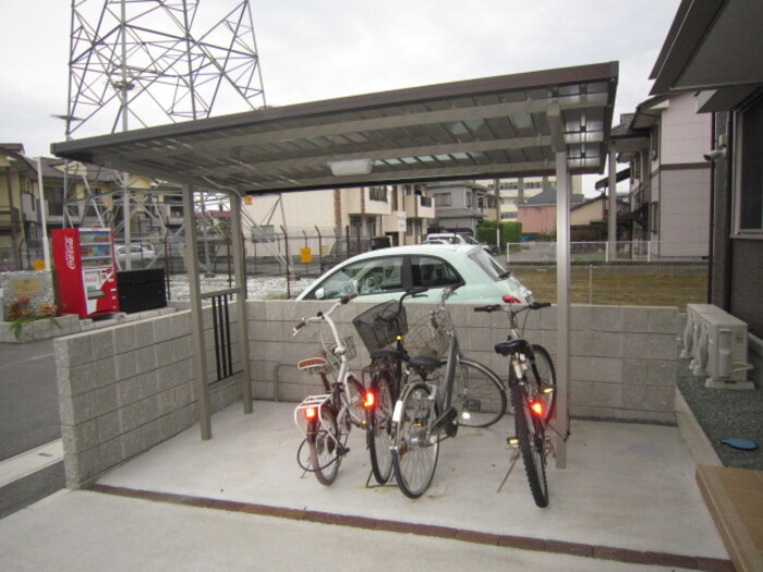 ルガルボニート西熊本のその他共用部分