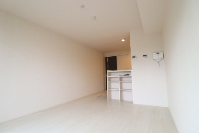 ルガルボニート西熊本の居間・リビング