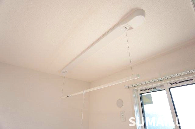 ラ・メゾン　ドゥの内装|写真は反転タイプです。